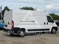 2021 Peugeot Boxer