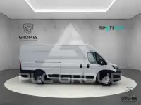 2021 Peugeot Boxer