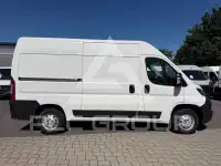 2021 Peugeot Boxer
