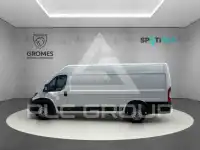 2021 Peugeot Boxer