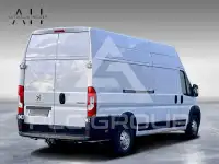 2021 Peugeot Boxer