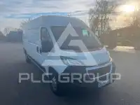2021 Peugeot Boxer