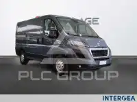2021 Peugeot Boxer