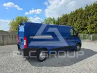 2021 Peugeot Boxer