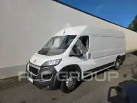 2021 Peugeot Boxer