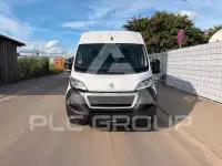 2021 Peugeot Boxer