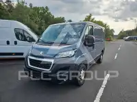 2021 Peugeot Boxer
