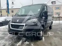2021 Peugeot Boxer