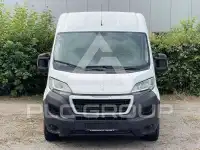 2021 Peugeot Boxer