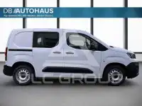 2021 Peugeot Partner