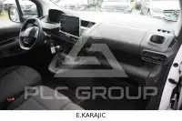2021 Peugeot Partner