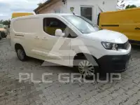 2021 Peugeot Partner
