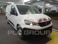 2021 Peugeot Partner