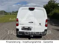 2021 Peugeot Partner