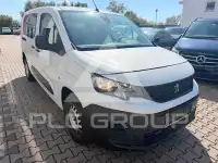 2021 Peugeot Partner