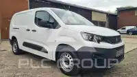 2021 Peugeot Partner
