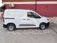 2021 Peugeot Partner