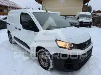 2021 Peugeot Partner