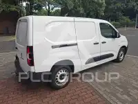 2021 Peugeot Partner