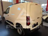 2021 Peugeot Partner