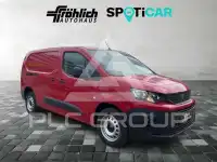 2021 Peugeot Partner