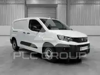 2021 Peugeot Partner