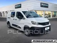 2021 Peugeot Partner