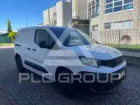 2021 Peugeot Partner