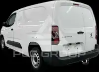 2021 Peugeot Partner