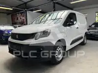 2021 Peugeot Partner