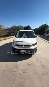 2021 Peugeot Partner