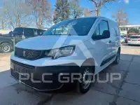 2021 Peugeot Partner