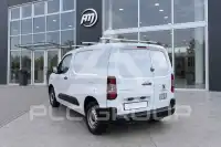 2021 Peugeot Partner