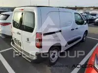 2021 Peugeot Partner