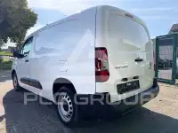 2021 Peugeot Partner