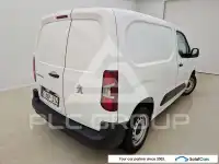 2021 Peugeot Partner