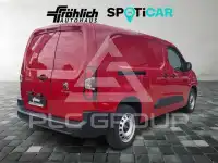 2021 Peugeot Partner