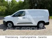 2021 Peugeot Partner
