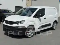 2021 Peugeot Partner