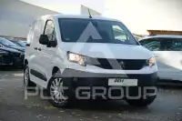 2021 Peugeot Partner