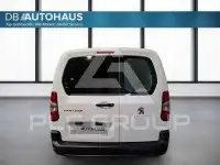 2021 Peugeot Partner