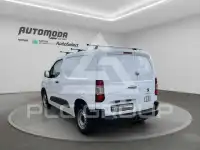 2021 Peugeot Partner