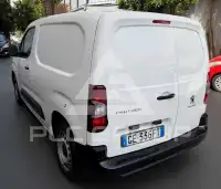 2021 Peugeot Partner