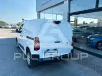 2021 Peugeot Partner