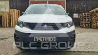 2021 Peugeot Partner