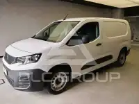 2021 Peugeot Partner