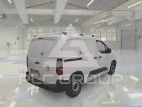 2021 Peugeot Partner
