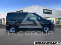 2021 Peugeot Partner