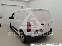 2021 Peugeot Partner