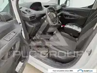 2021 Peugeot Partner